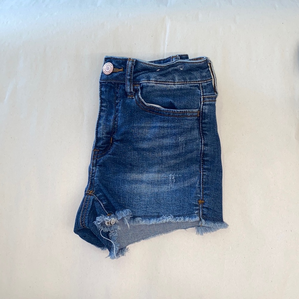 NWOT SO high rise shorts